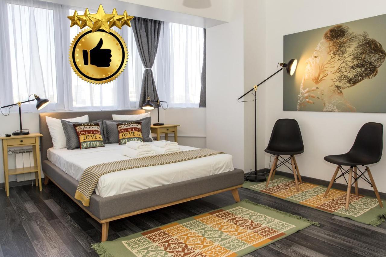 Studio L By Mrg Apartments Βουκουρέστι Εξωτερικό φωτογραφία