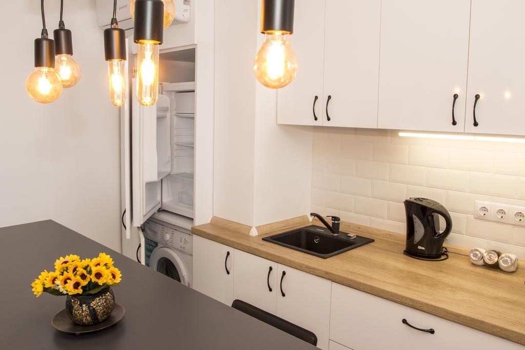 Studio L By Mrg Apartments Βουκουρέστι Εξωτερικό φωτογραφία